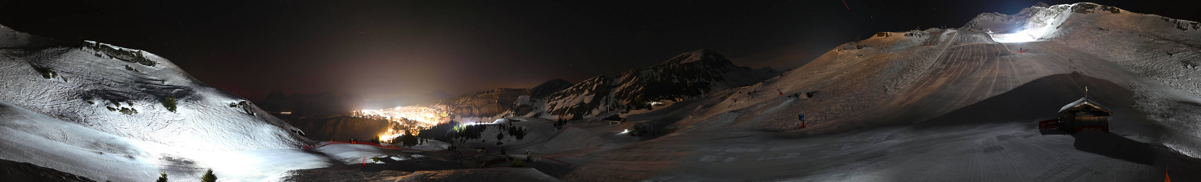 Webcam Avoriaz: Arare