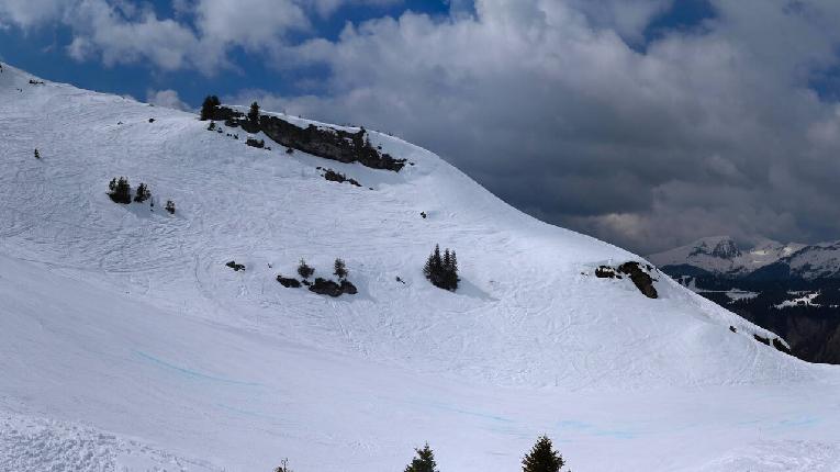 Webcam Avoriaz: Arare