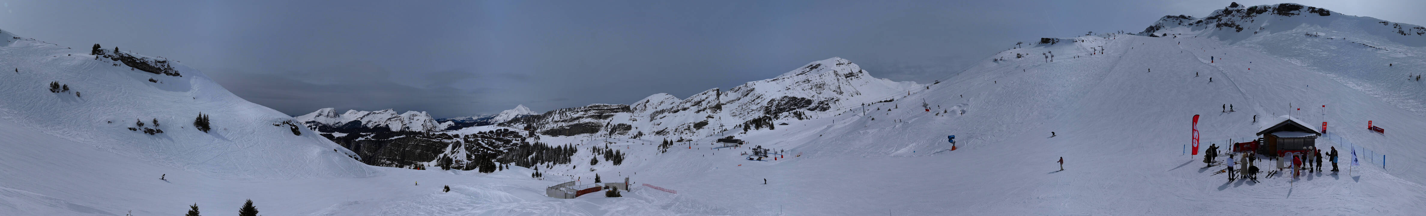 Webcam Avoriaz: Arare