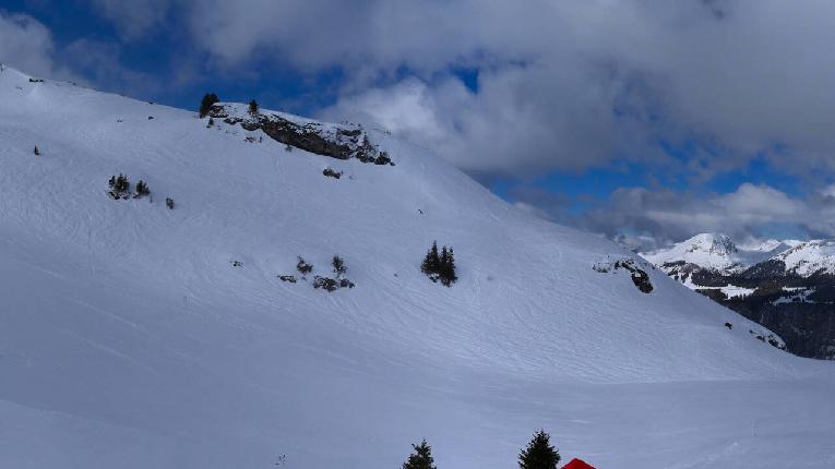 Webcam Avoriaz: Arare