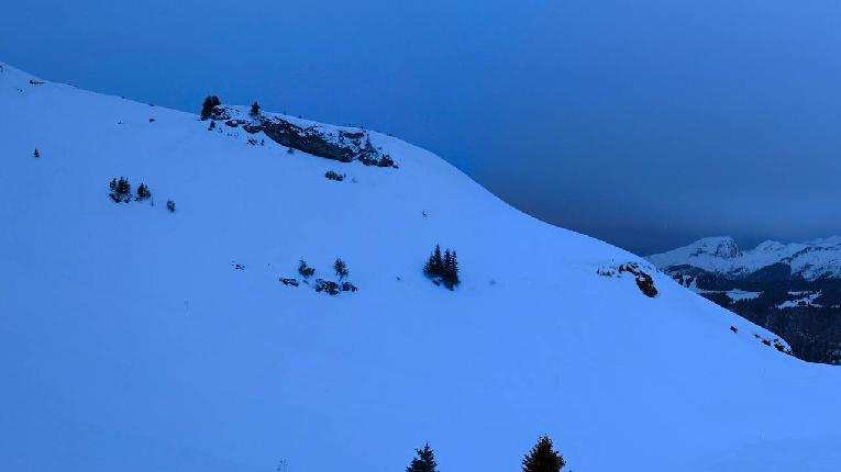 Webcam Avoriaz: Arare