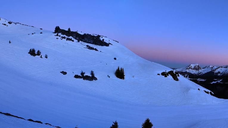 Webcam Avoriaz: Arare