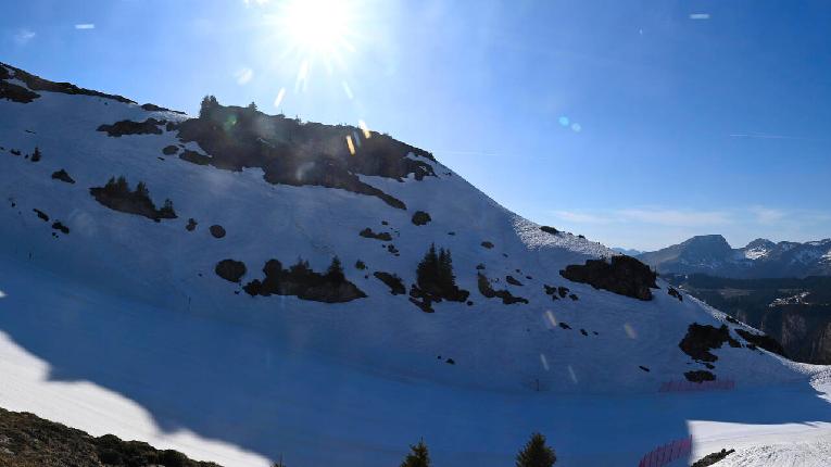 Webcam Avoriaz: Arare