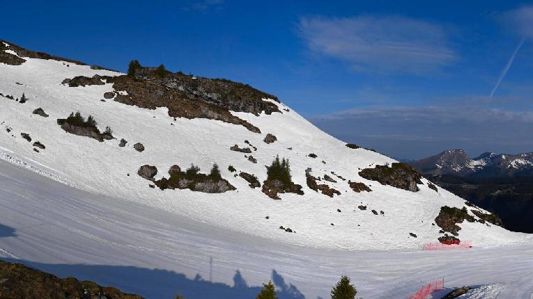 Webcam Avoriaz: Arare