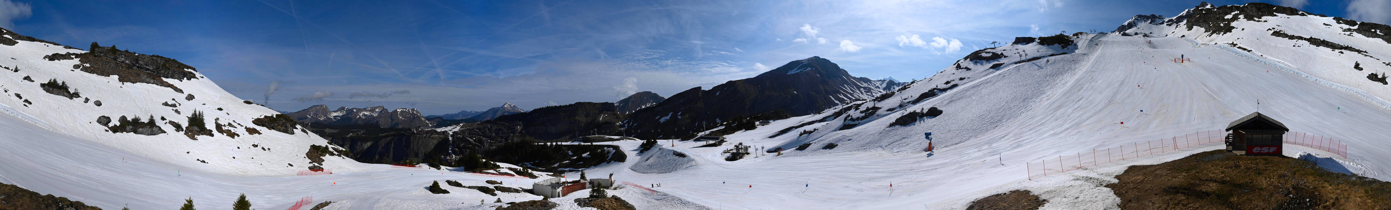 Webcam Avoriaz: Arare