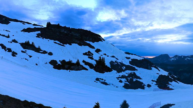 Webcam Avoriaz: Arare
