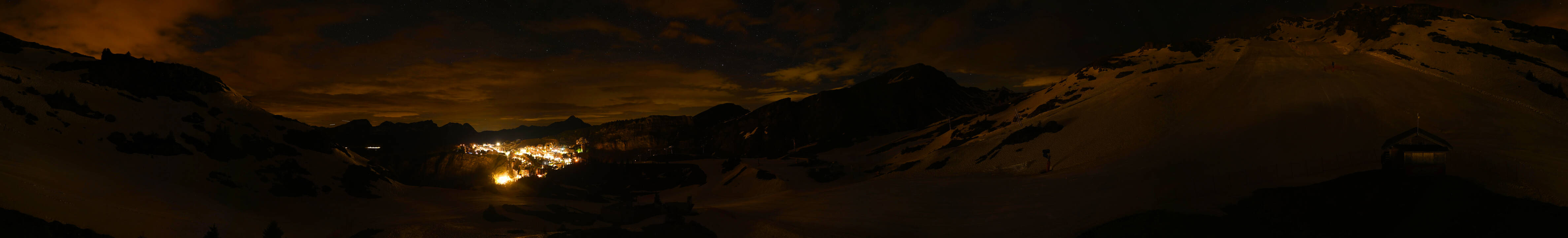 Webcam Avoriaz: Arare