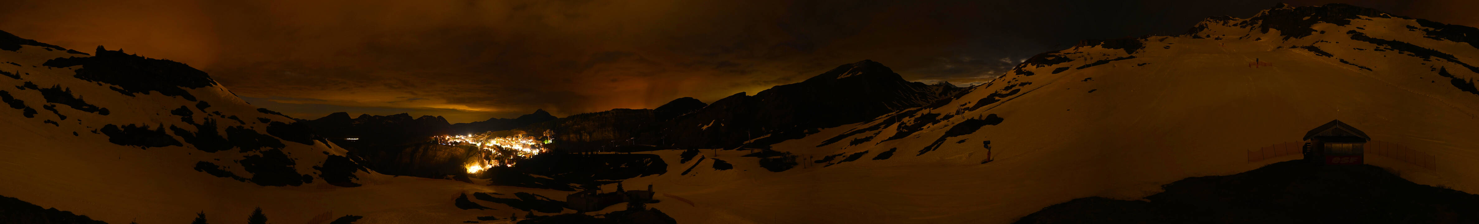 Webcam Avoriaz: Arare