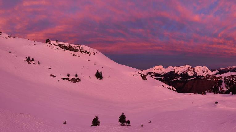 Webcam Avoriaz: Arare