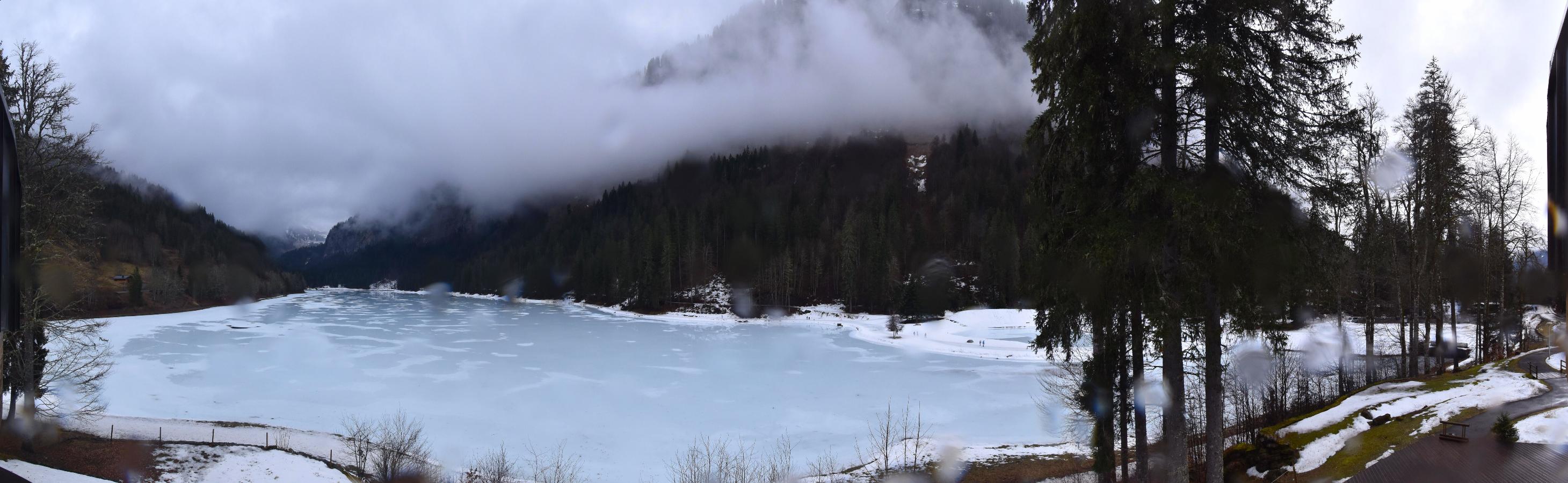 Webcam Avoriaz: Montriond Lac