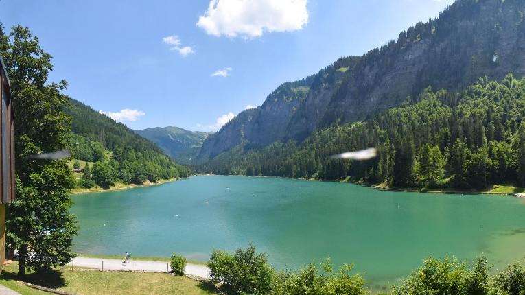 Webcam Avoriaz: Montriond Lac
