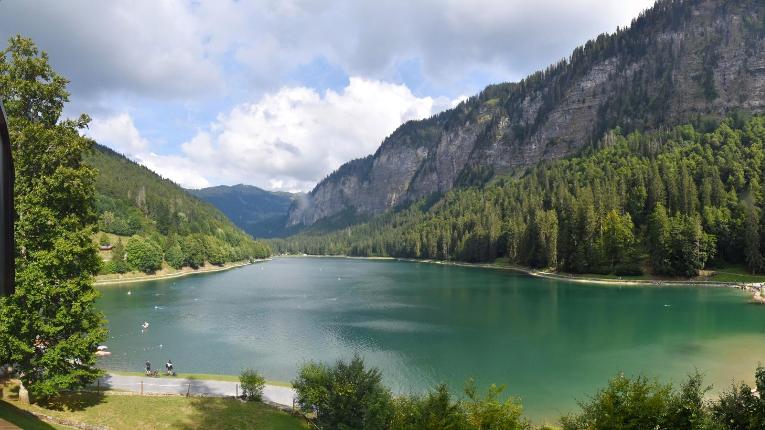 Webcam Avoriaz: Montriond Lac