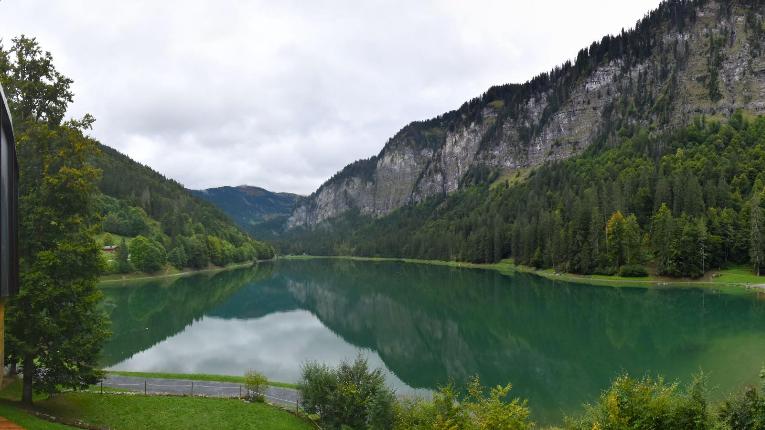 Webcam Avoriaz: Montriond Lac