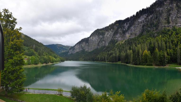 Webcam Avoriaz: Montriond Lac