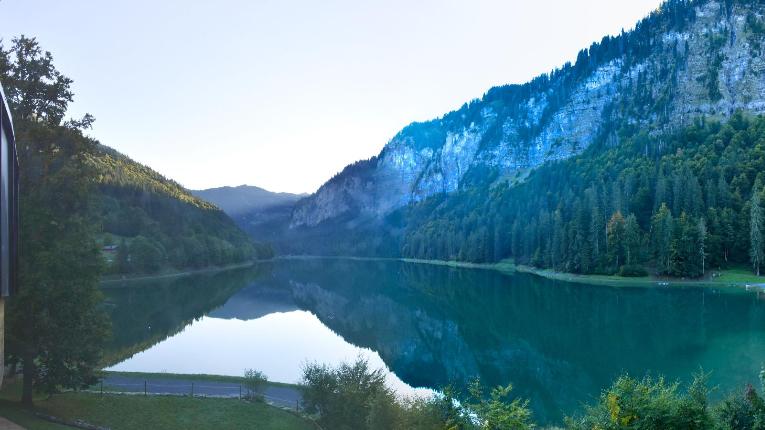 Webcam Avoriaz: Montriond Lac