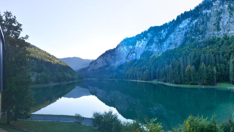 Webcam Avoriaz: Montriond Lac