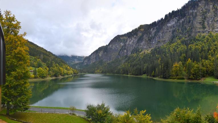 Webcam Avoriaz: Montriond Lac