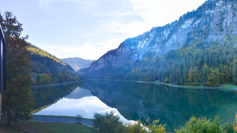 Webcam Avoriaz: Montriond Lac