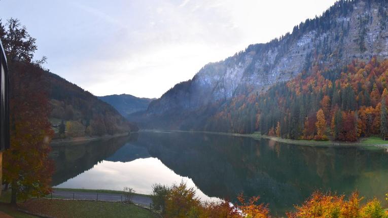 Webcam Avoriaz: Montriond Lac