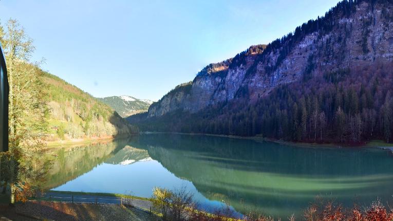 Webcam Avoriaz: Montriond Lac