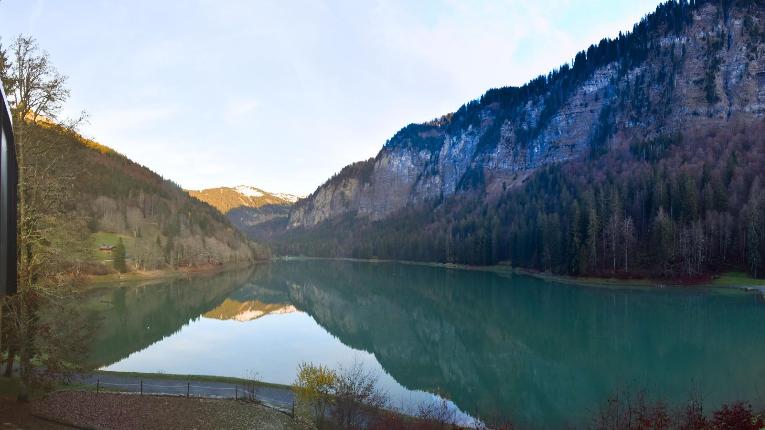 Webcam Avoriaz: Montriond Lac