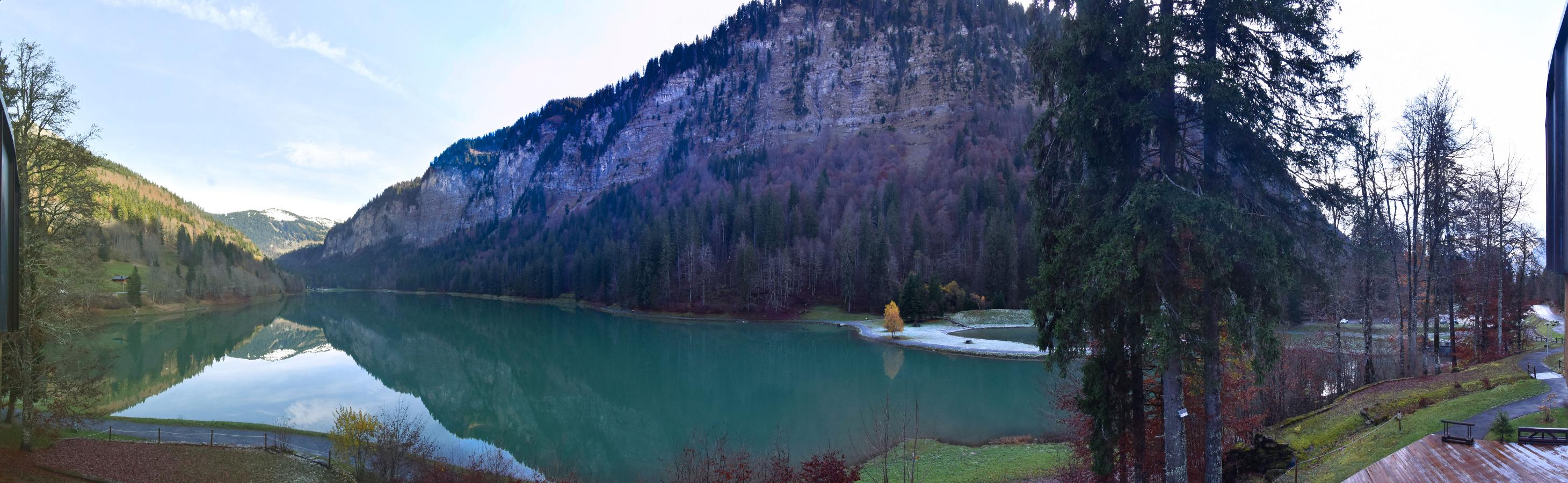 Webcam Avoriaz: Montriond Lac