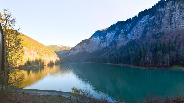 Webcam Avoriaz: Montriond Lac