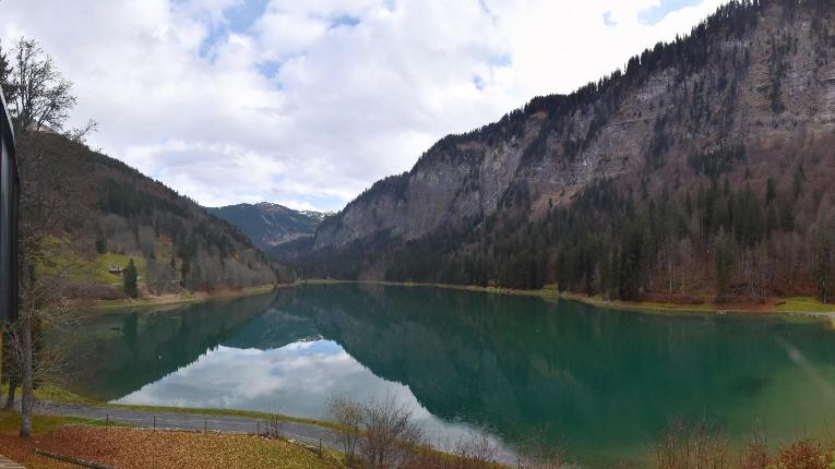 Webcam Avoriaz: Montriond Lac