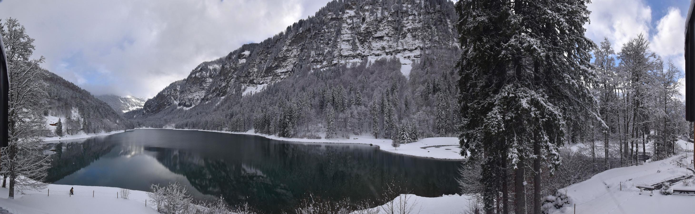 Webcam Avoriaz: Montriond Lac