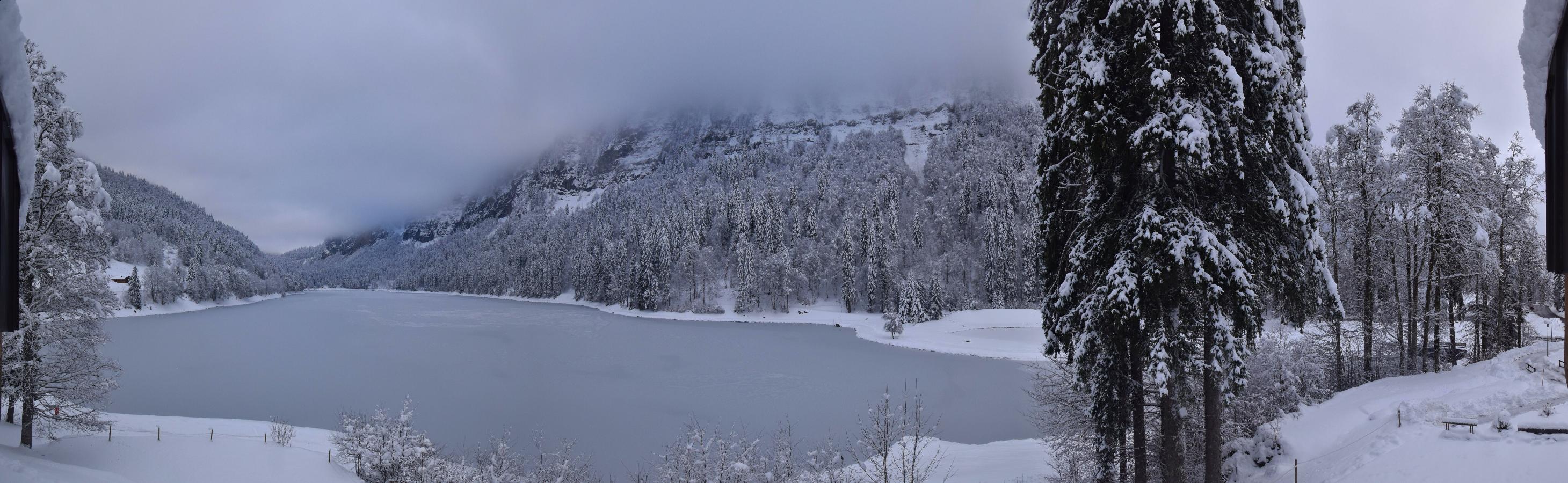 Webcam Avoriaz: Montriond Lac