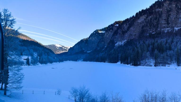 Webcam Avoriaz: Montriond Lac