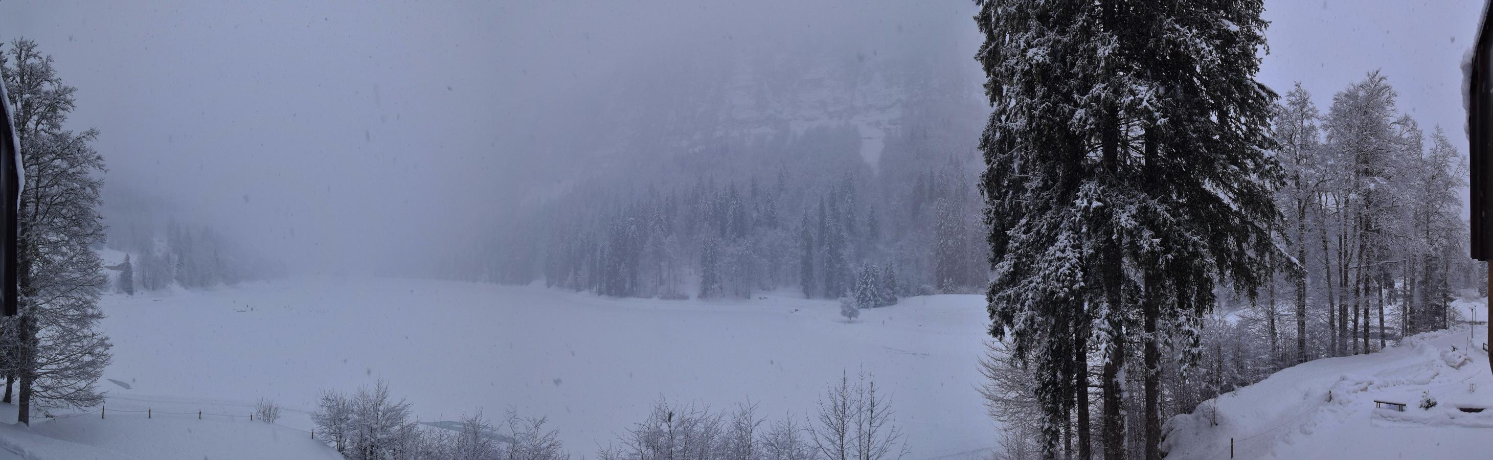 Webcam Avoriaz: Montriond Lac