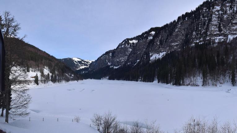 Webcam Avoriaz: Montriond Lac