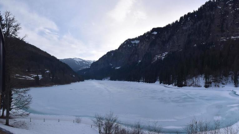 Webcam Avoriaz: Montriond Lac