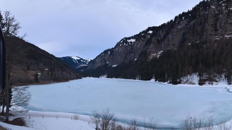 Webcam Avoriaz: Montriond Lac