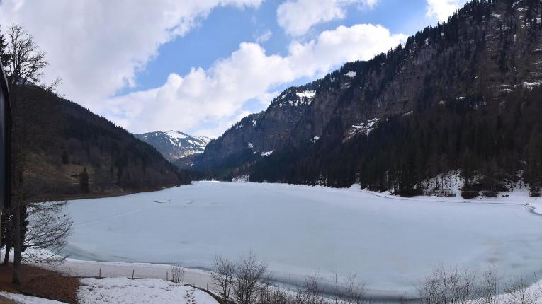 Webcam Avoriaz: Montriond Lac
