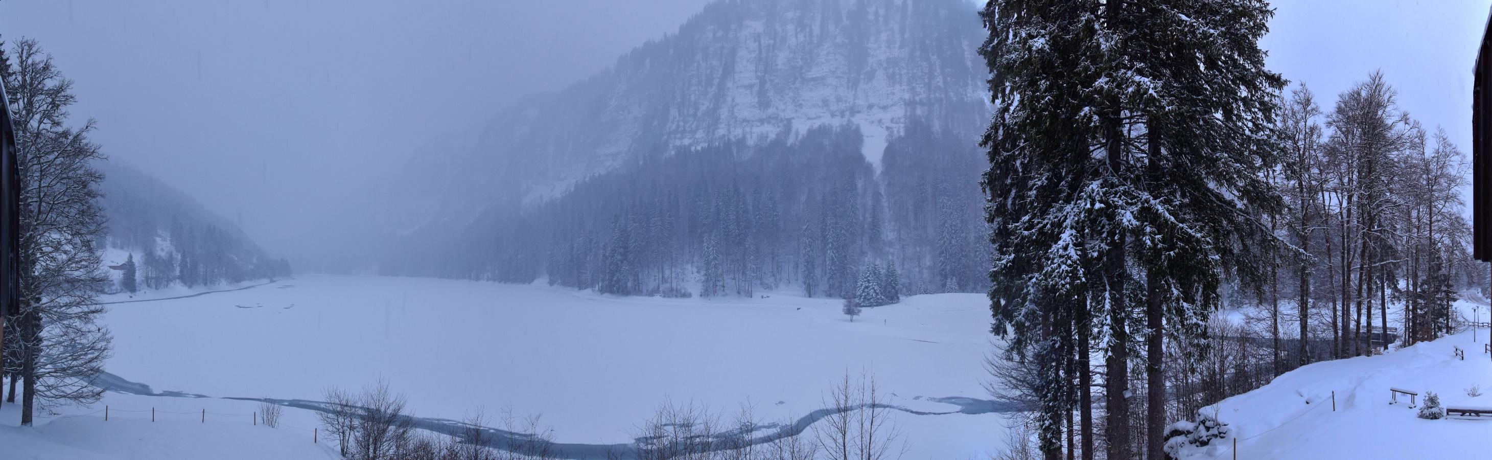 Webcam Avoriaz: Montriond Lac