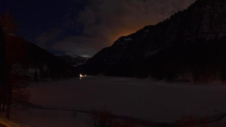 Webcam Avoriaz: Montriond Lac