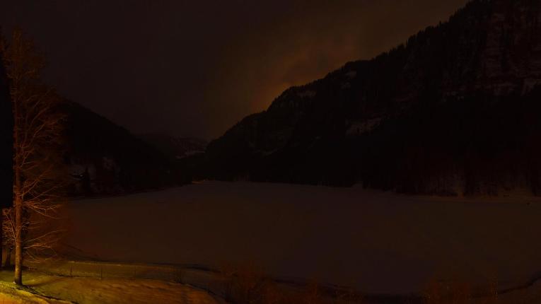 Webcam Avoriaz: Montriond Lac