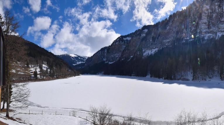 Webcam Avoriaz: Montriond Lac