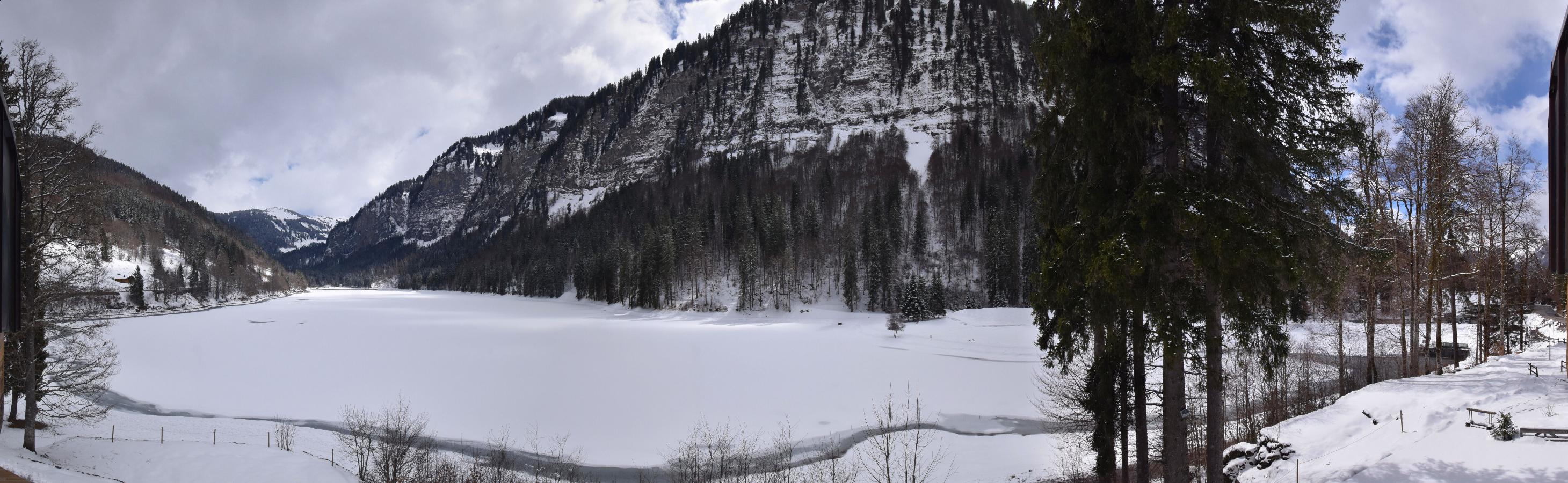 Webcam Avoriaz: Montriond Lac