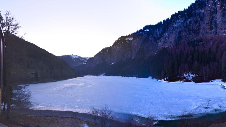 Webcam Avoriaz: Montriond Lac