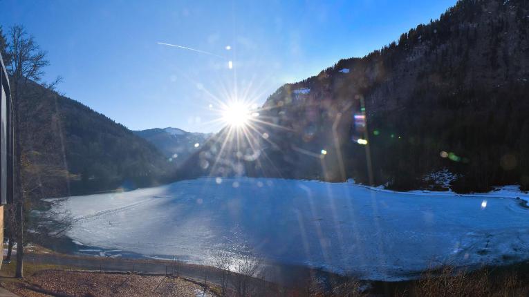 Webcam Avoriaz: Montriond Lac