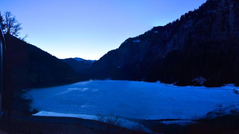 Webcam Avoriaz: Montriond Lac