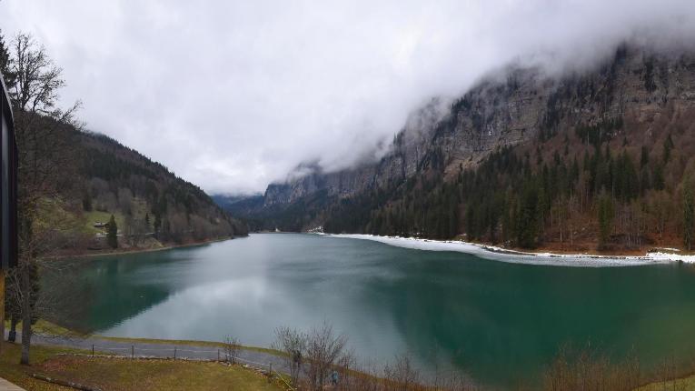 Webcam Avoriaz: Montriond Lac
