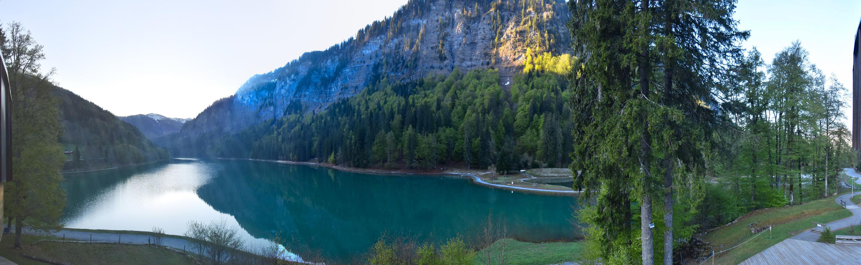 Webcam Avoriaz: Montriond Lac