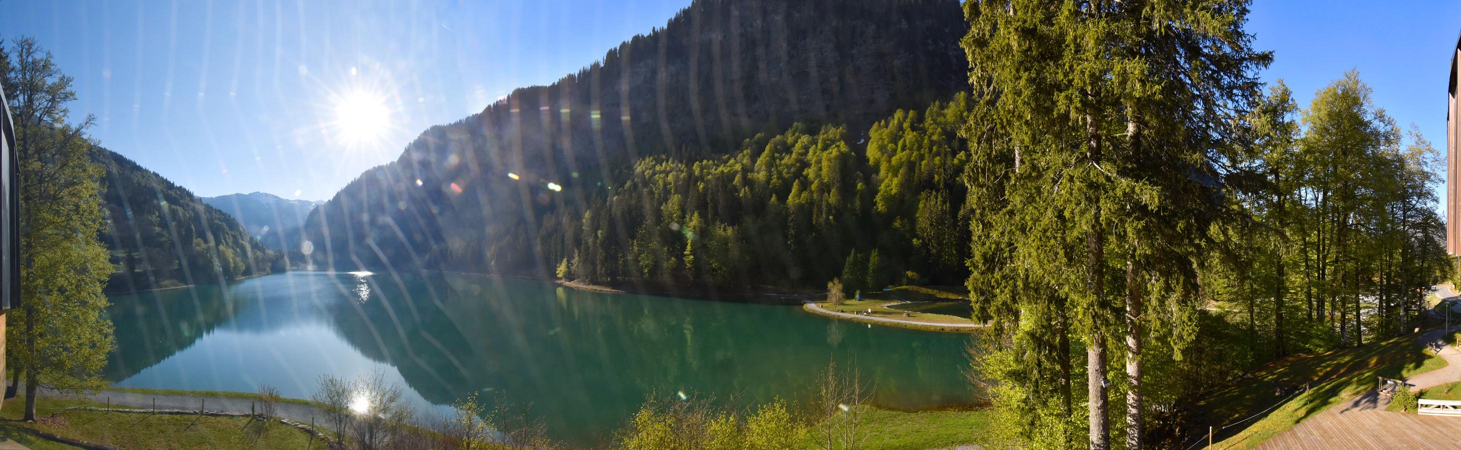 Webcam Avoriaz: Montriond Lac