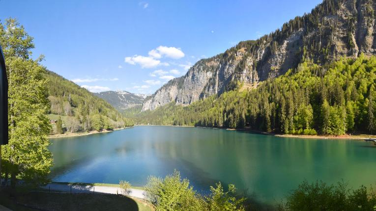 Webcam Avoriaz: Montriond Lac