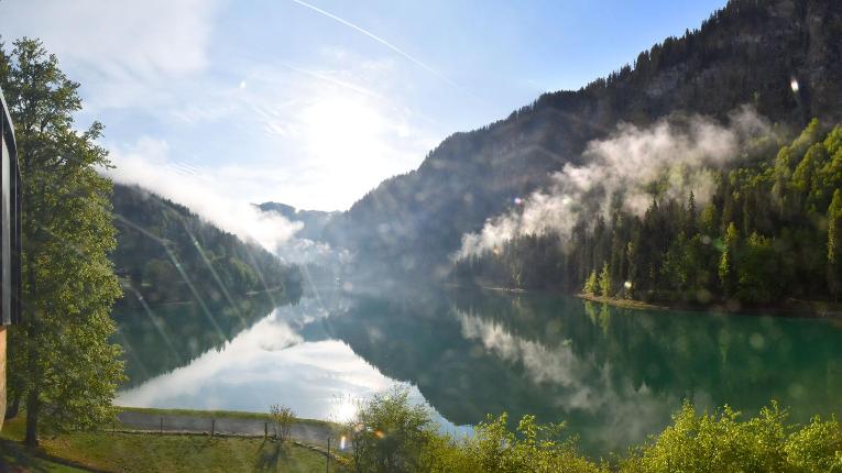 Webcam Avoriaz: Montriond Lac