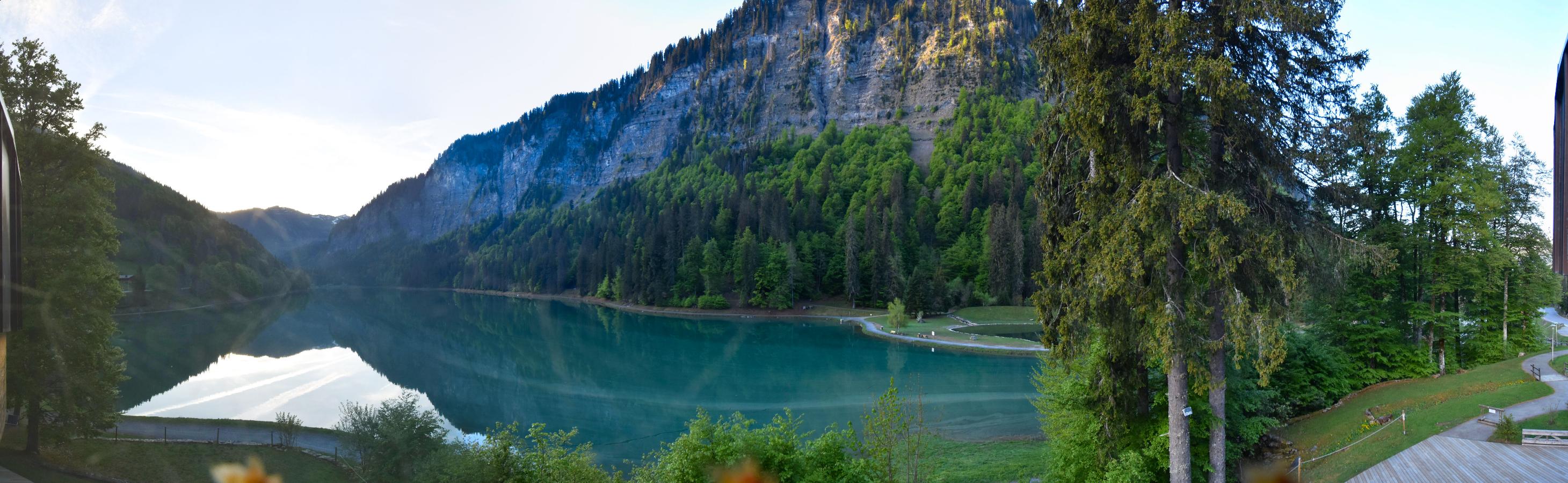 Webcam Avoriaz: Montriond Lac